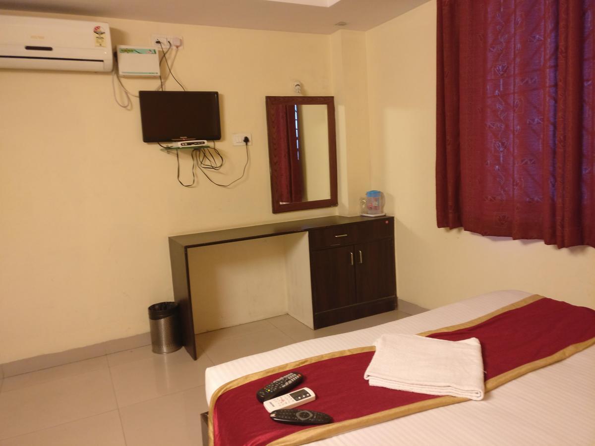 Hotel Skyland Bangalore Eksteriør bilde