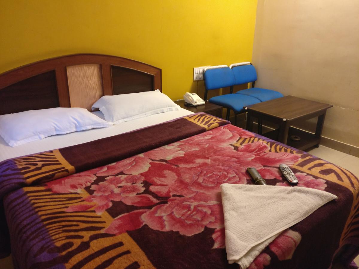 Hotel Skyland Bangalore Eksteriør bilde