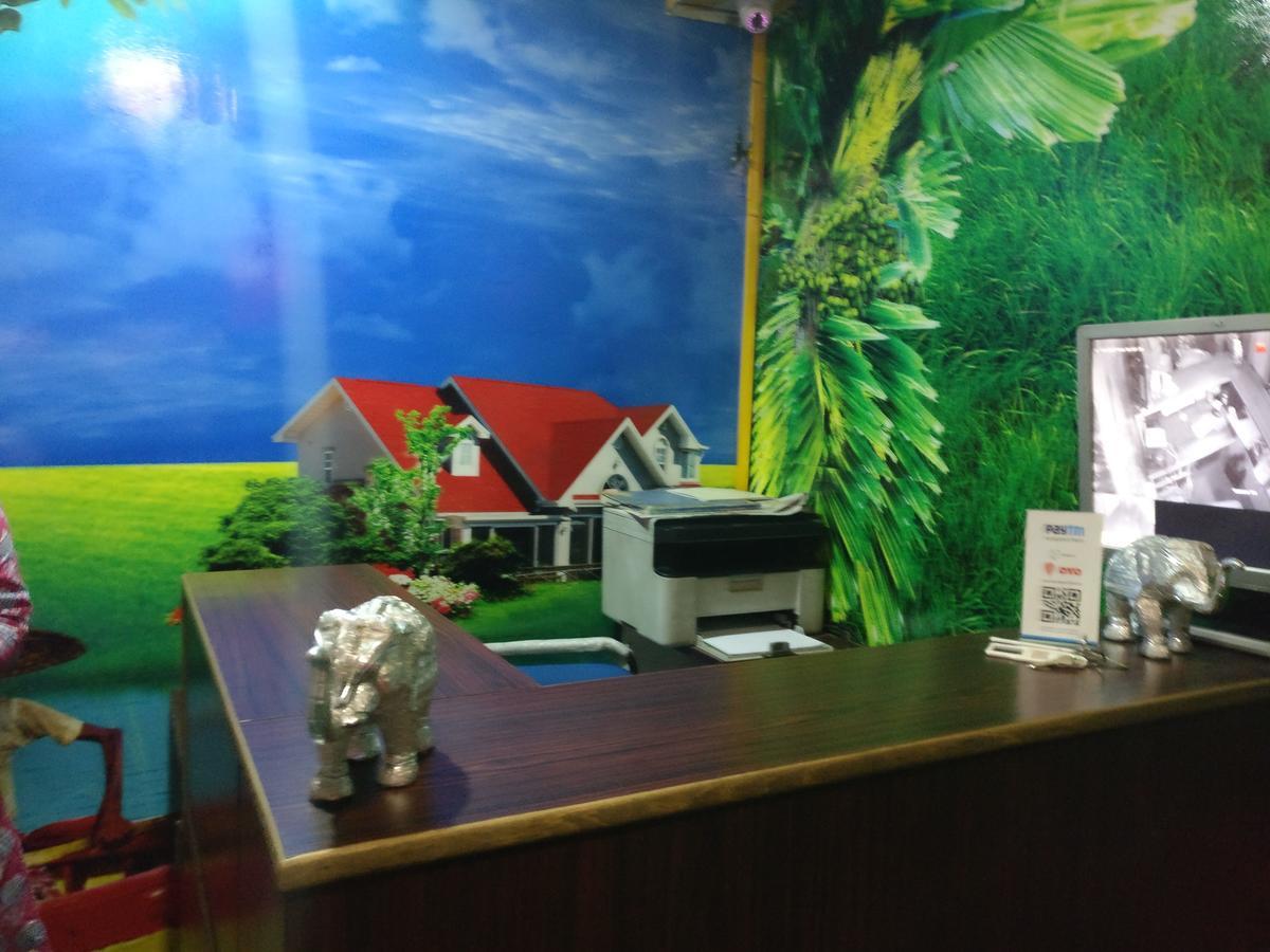 Hotel Skyland Bangalore Eksteriør bilde