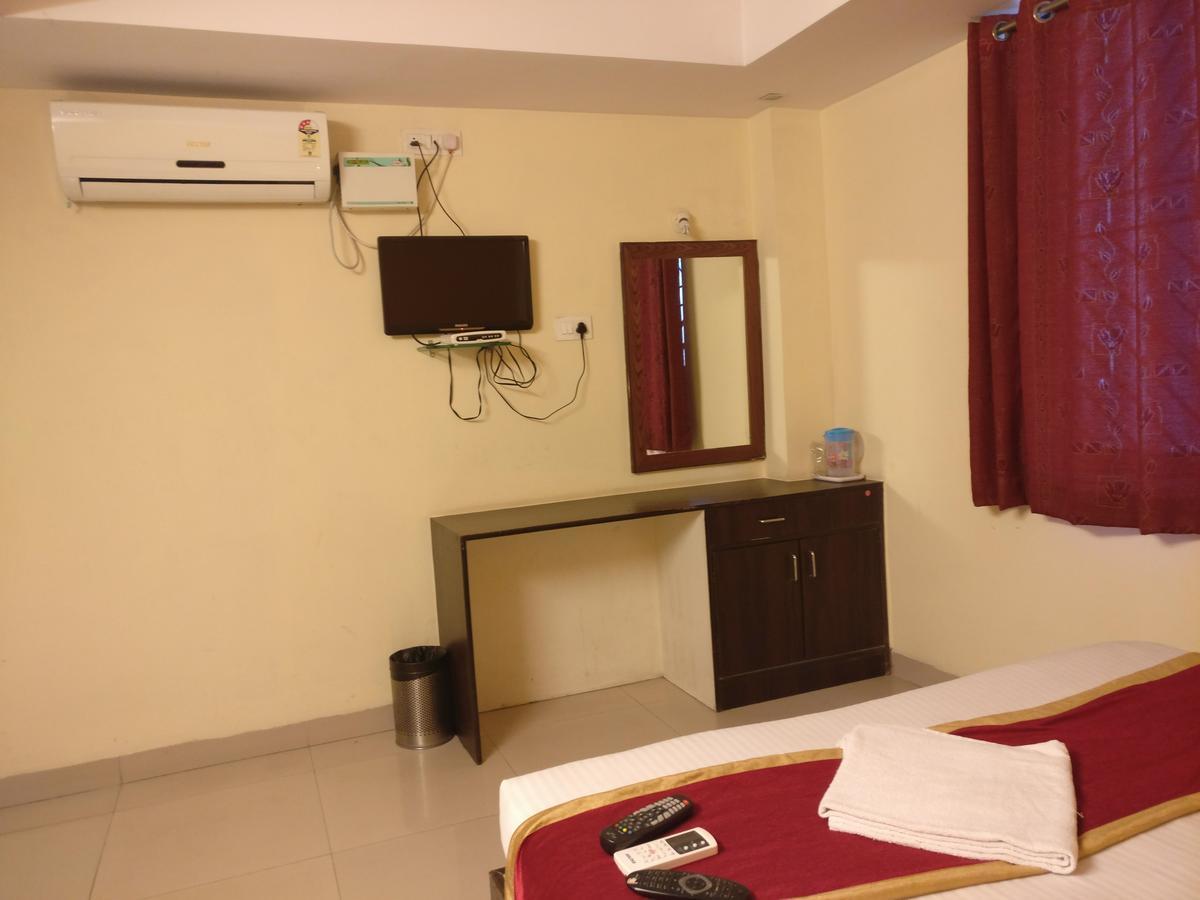 Hotel Skyland Bangalore Eksteriør bilde