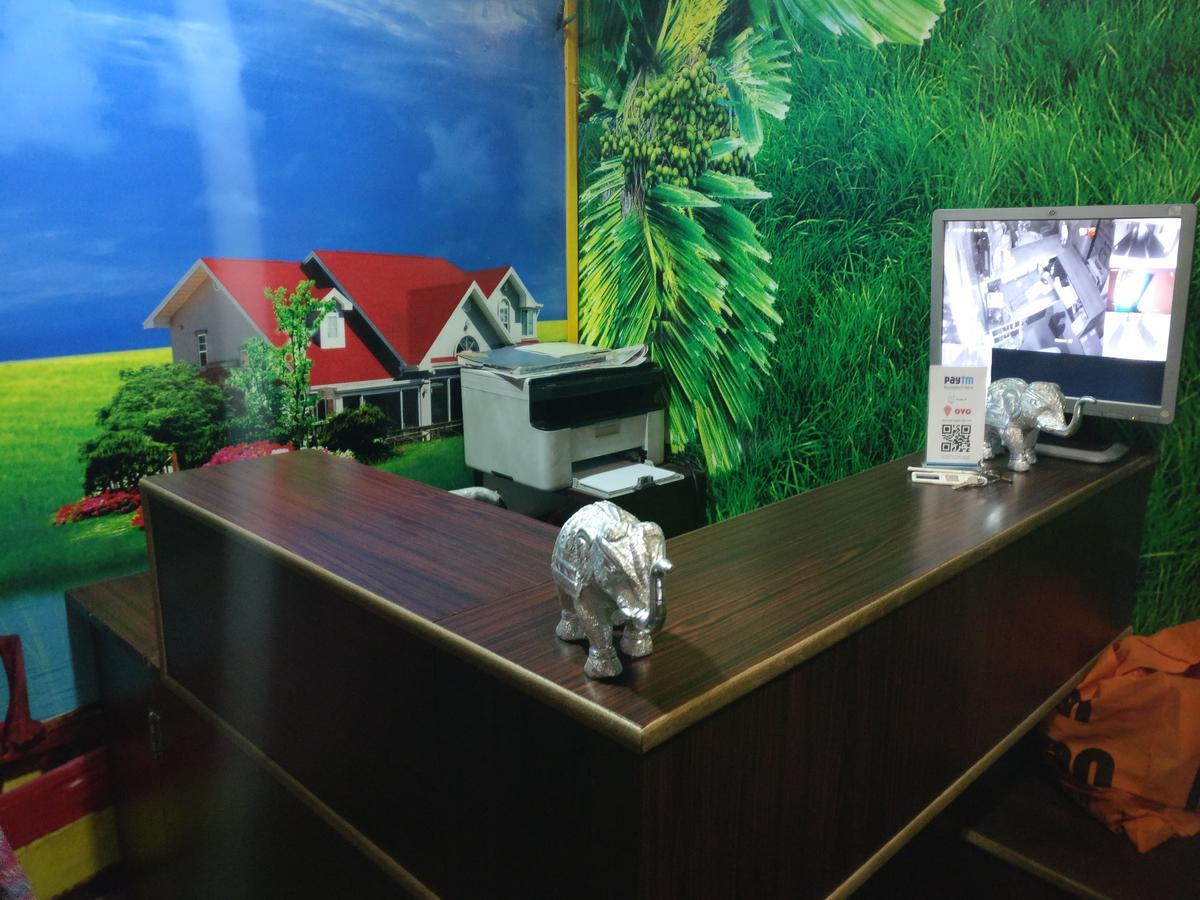 Hotel Skyland Bangalore Eksteriør bilde