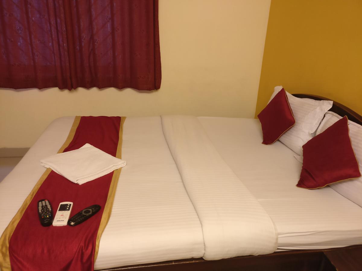 Hotel Skyland Bangalore Eksteriør bilde