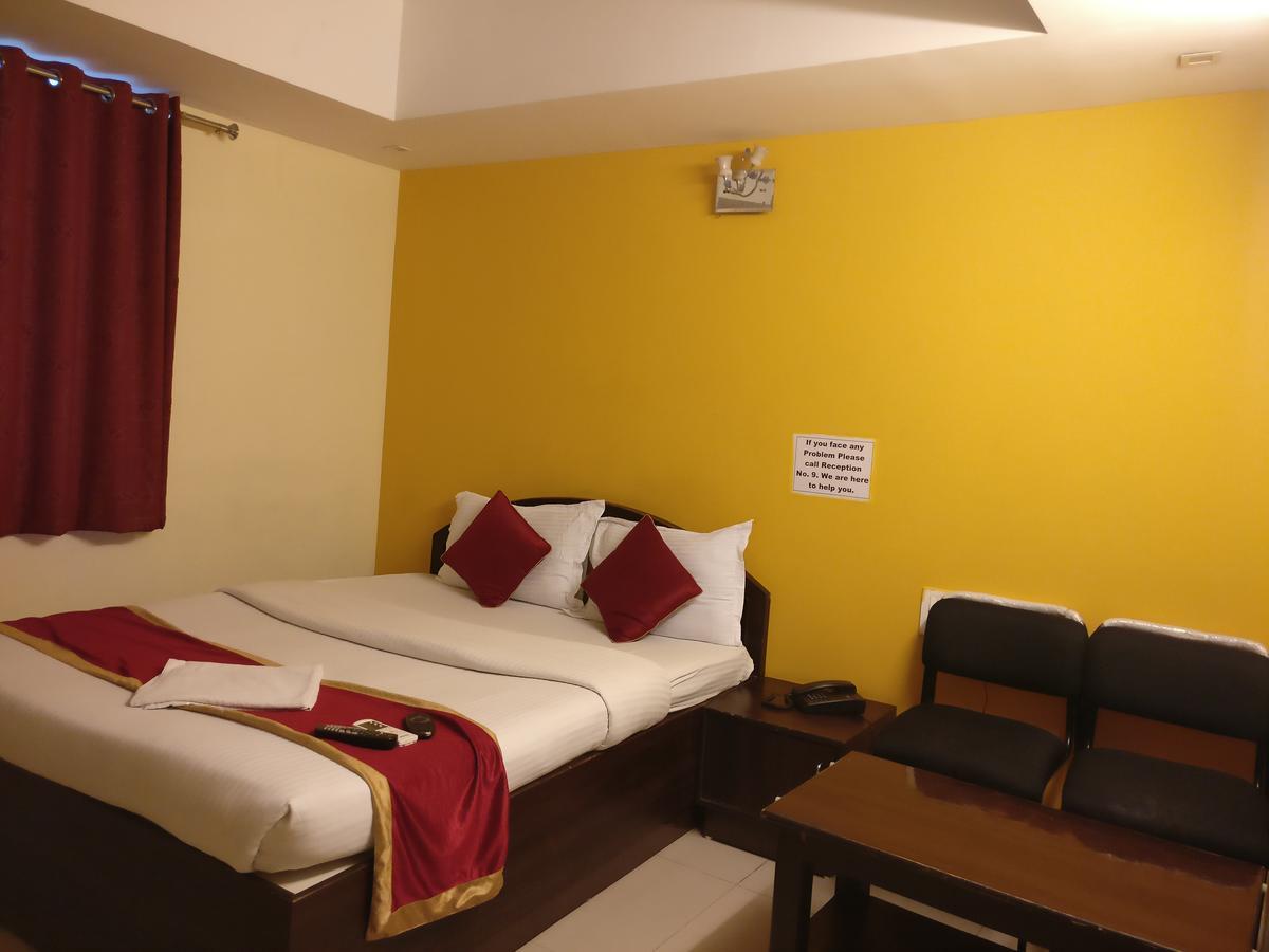 Hotel Skyland Bangalore Eksteriør bilde