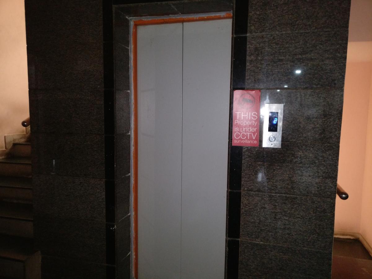 Hotel Skyland Bangalore Eksteriør bilde