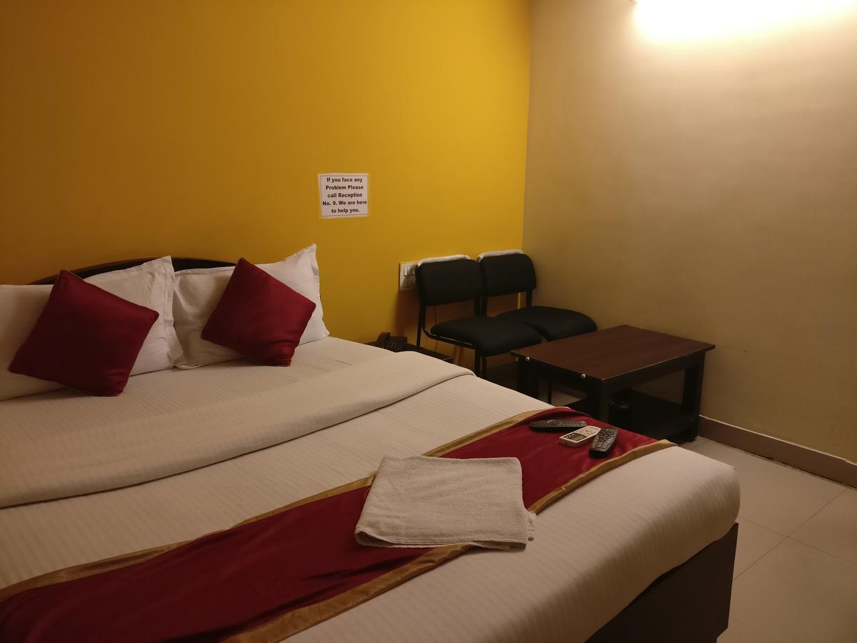 Hotel Skyland Bangalore Eksteriør bilde