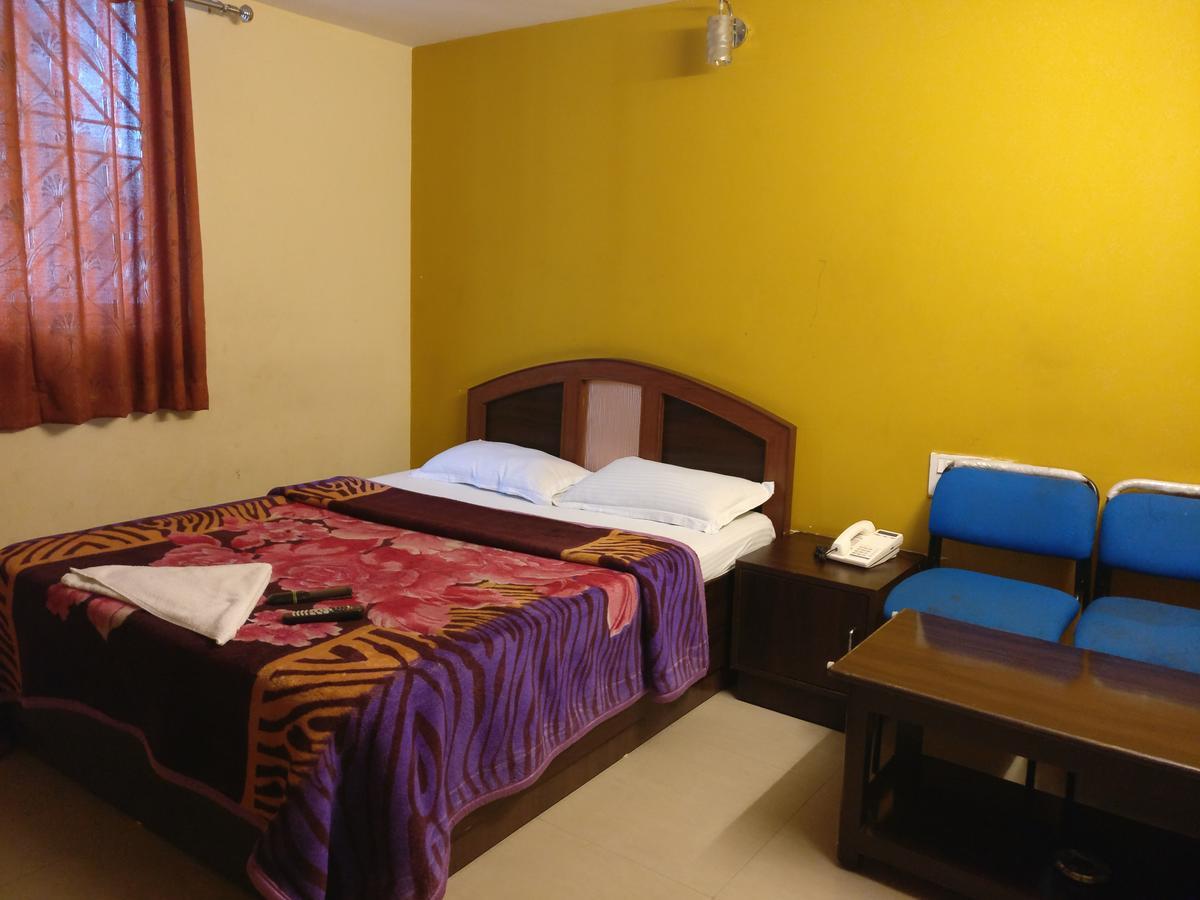Hotel Skyland Bangalore Eksteriør bilde
