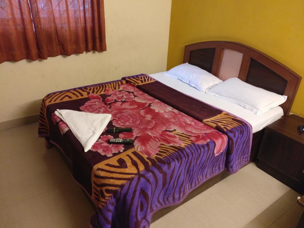 Hotel Skyland Bangalore Eksteriør bilde